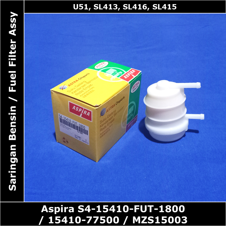 Jual Filter Bensin Suzuki Carry Futura 1500 cc karburator SL415 ST150 ...