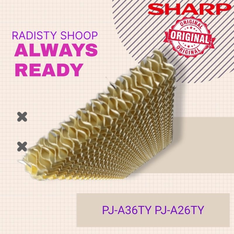 Filter air cooler sharp discount