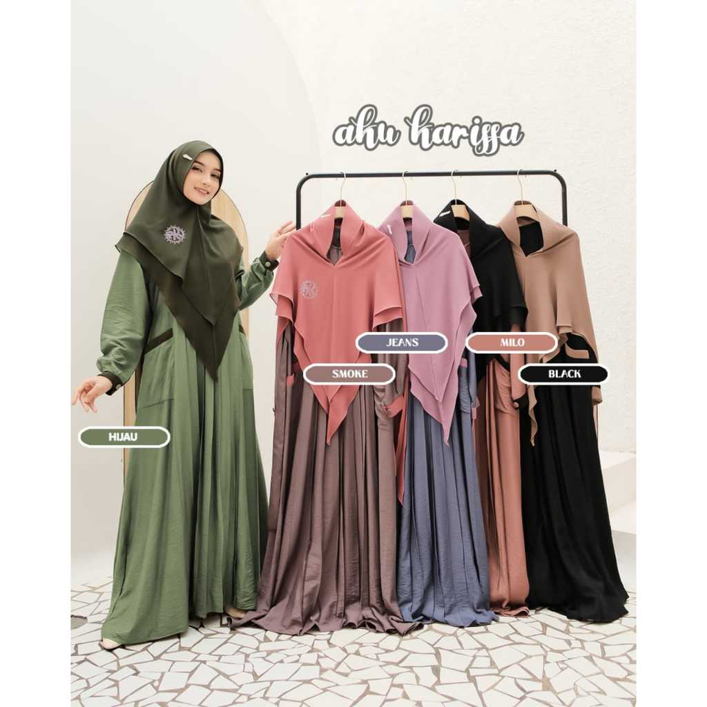 aku karissa hijab fashion