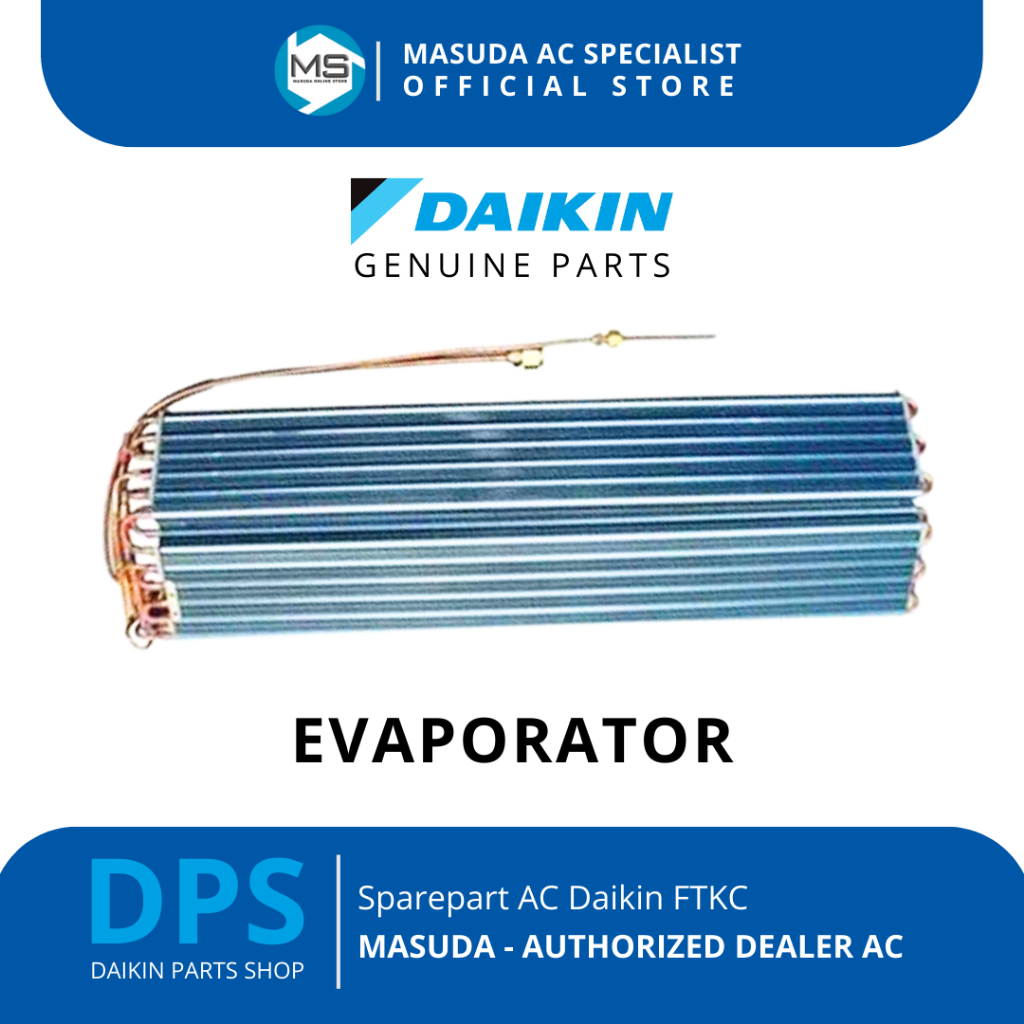 Jual EVAPORATOR AC DAIKIN INDOOR FTKC Shopee Indonesia