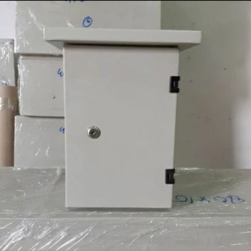 Jual Box Panel Outdoor (2mm) 30x20x15 20x30x15 | Shopee Indonesia