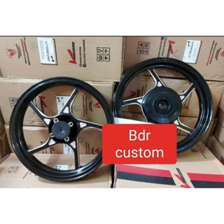 Jual Velg Vnd Yamaha Mio Honda Beat Scopy Vario Vario Pcx Velg Vnd Ak Ring Dan