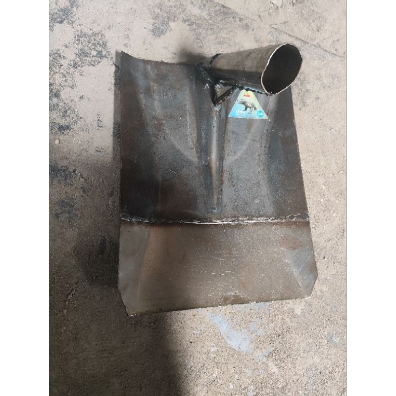 Jual kepala pacul sekrop skop sekop tanpa gagang | Shopee Indonesia