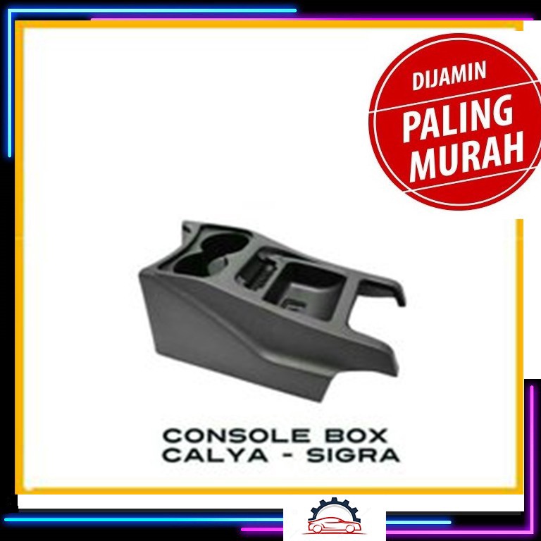 Jual Kode I D Console Box Mobil Calya Sigra Konsol Tengah Pnp Shopee Indonesia