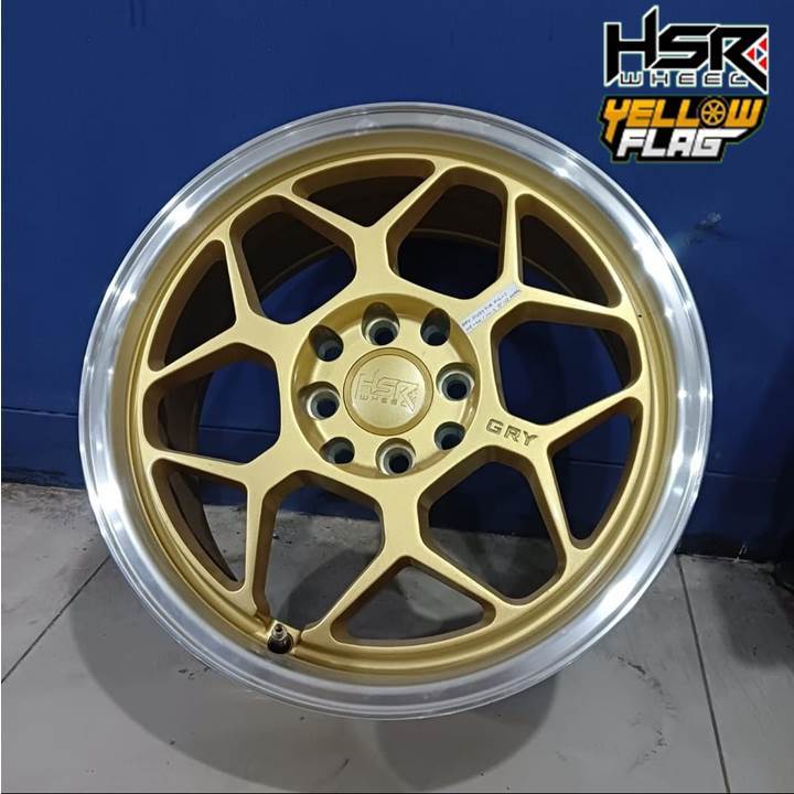 Jual promo Velg Mobil Racing Ring 16 Hsr Gry Velg R16 Tuk Mobilio Xenia ...