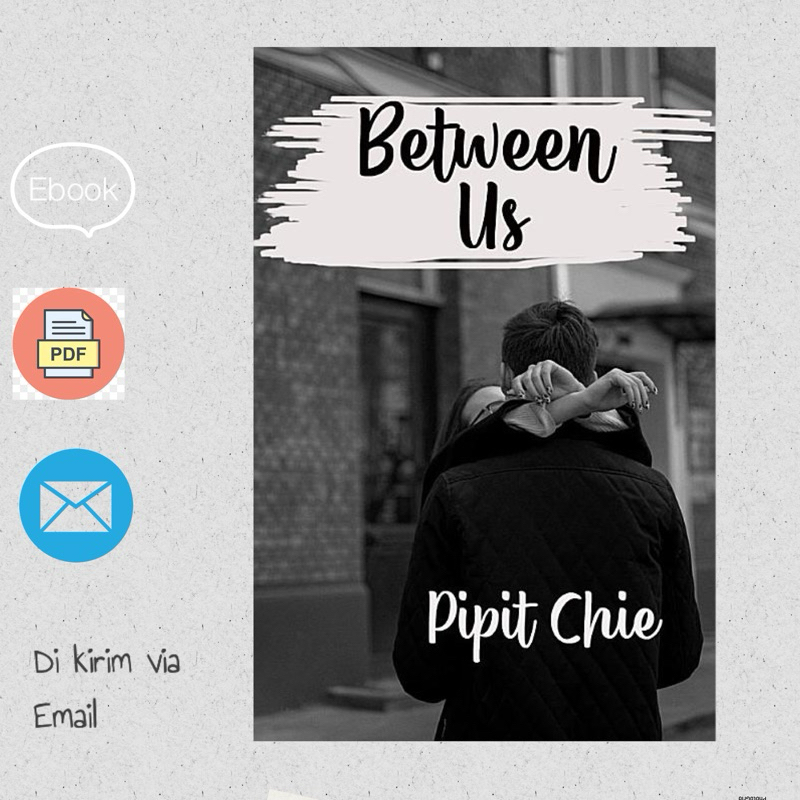 Jual Kumpulan Bacaan Novel Between Us | Shopee Indonesia