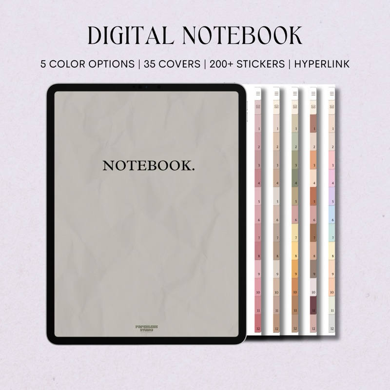 Produk Paperless.studio | Shopee Indonesia