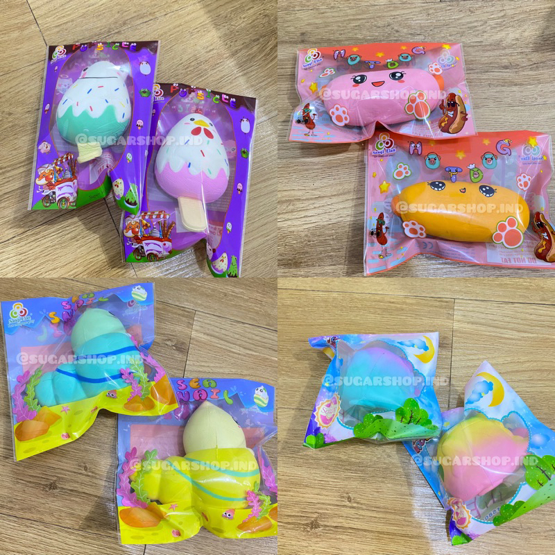 Jual squishy license murah | Shopee Indonesia