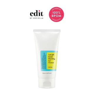 COSRX Low pH Good Morning Gel Cleanser - 150 ml - pembersih wajah - Skincare