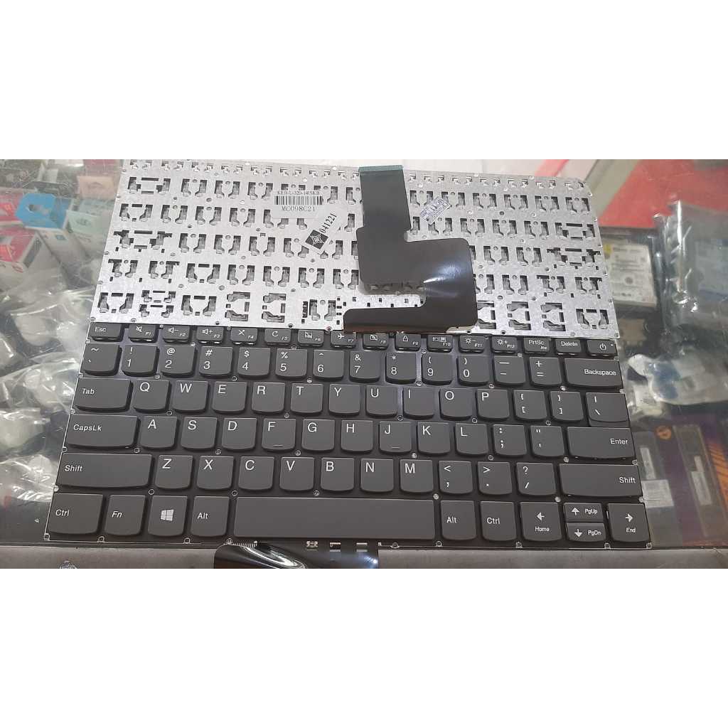 Clavier AZERTY Français Original Pour Lenovo Ideapad 120S-14IAP 81A5 - Neuf