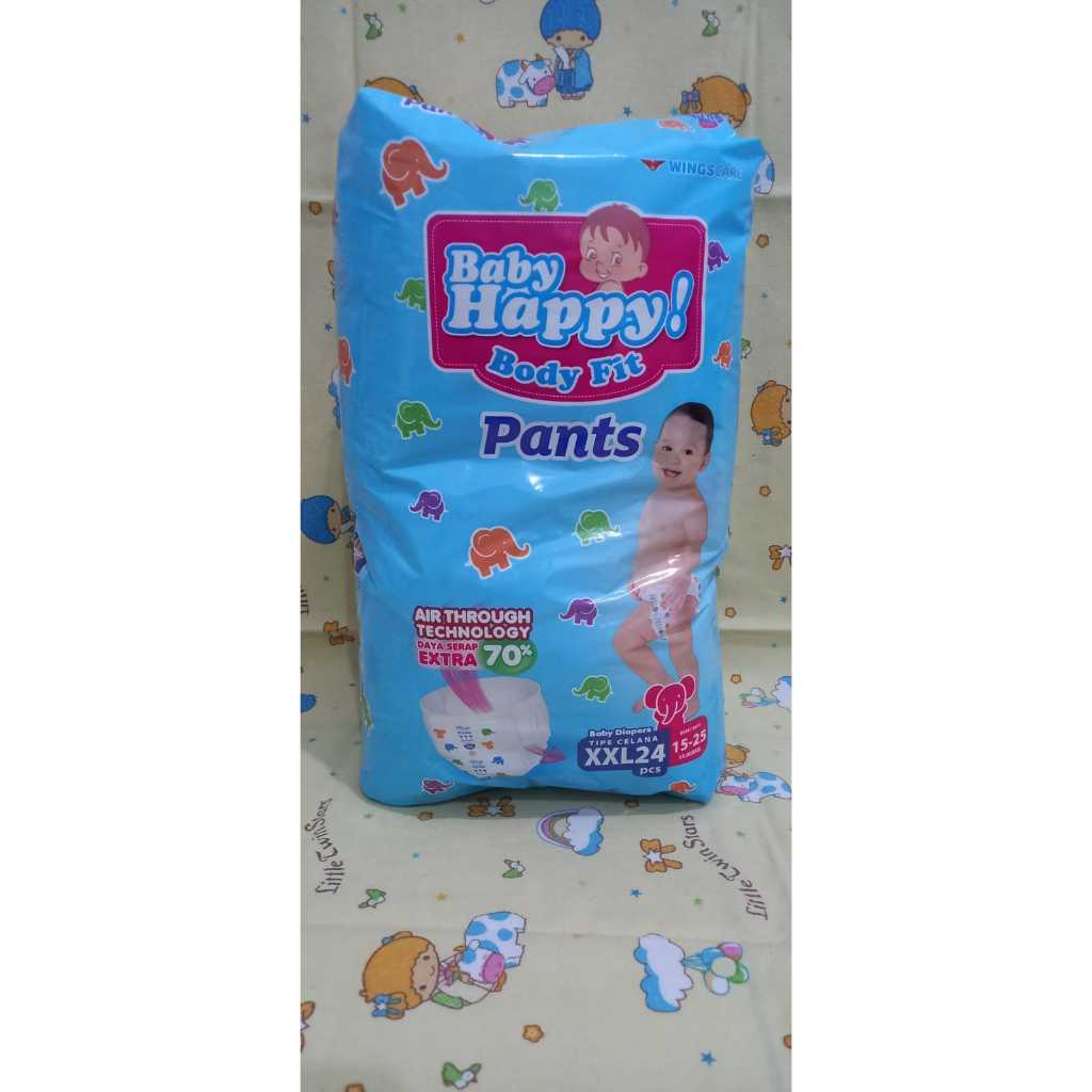 Jual Baby Happy Pants XXL24 Shopee Indonesia