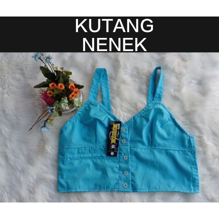 Jual KUTANG NENEK / KUTANG NENEK JADUL / BRA NENEK / KEMBEN NENEK ...