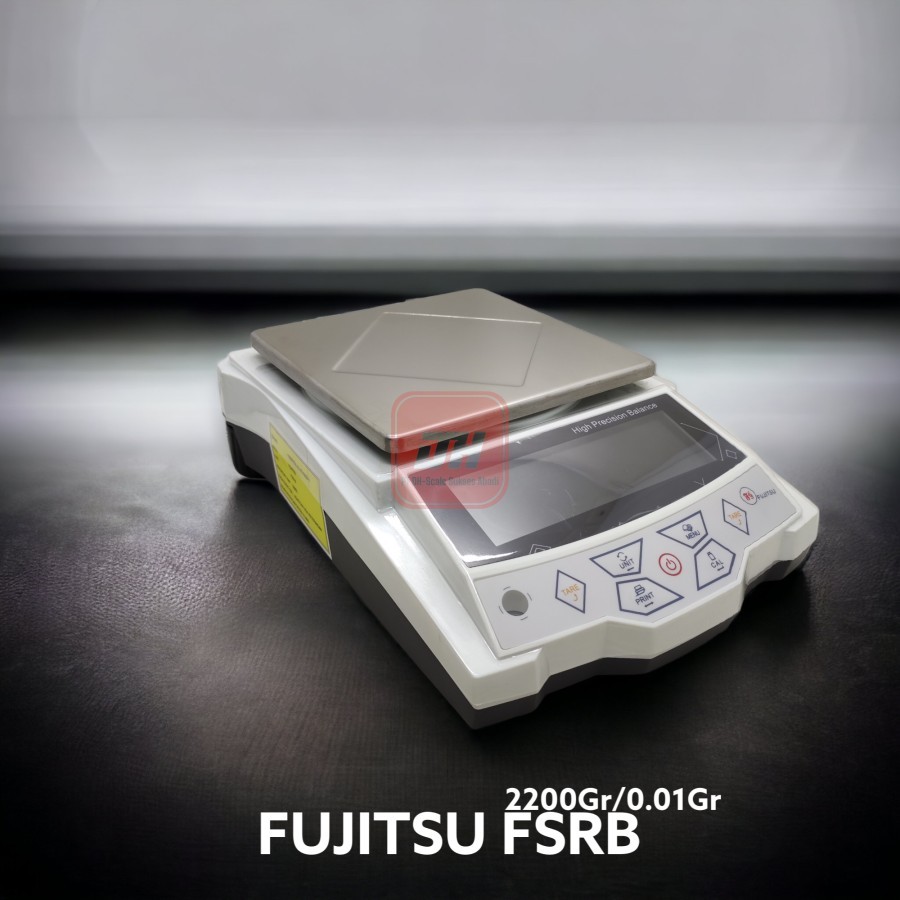 Jual Timbangan analitikal FUJITSU FSRB kap 2200Gr / 0,01Gr | Shopee ...