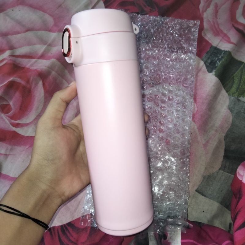 Jual Botol Miniso Tahan Panas And Dingin Shopee Indonesia 9789