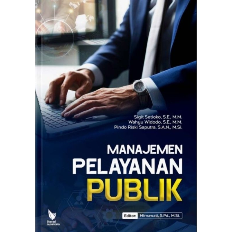 Jual Buku Original: Manajemen Pelayanan Publik ( MANAJEMEN PELAYANAN ...