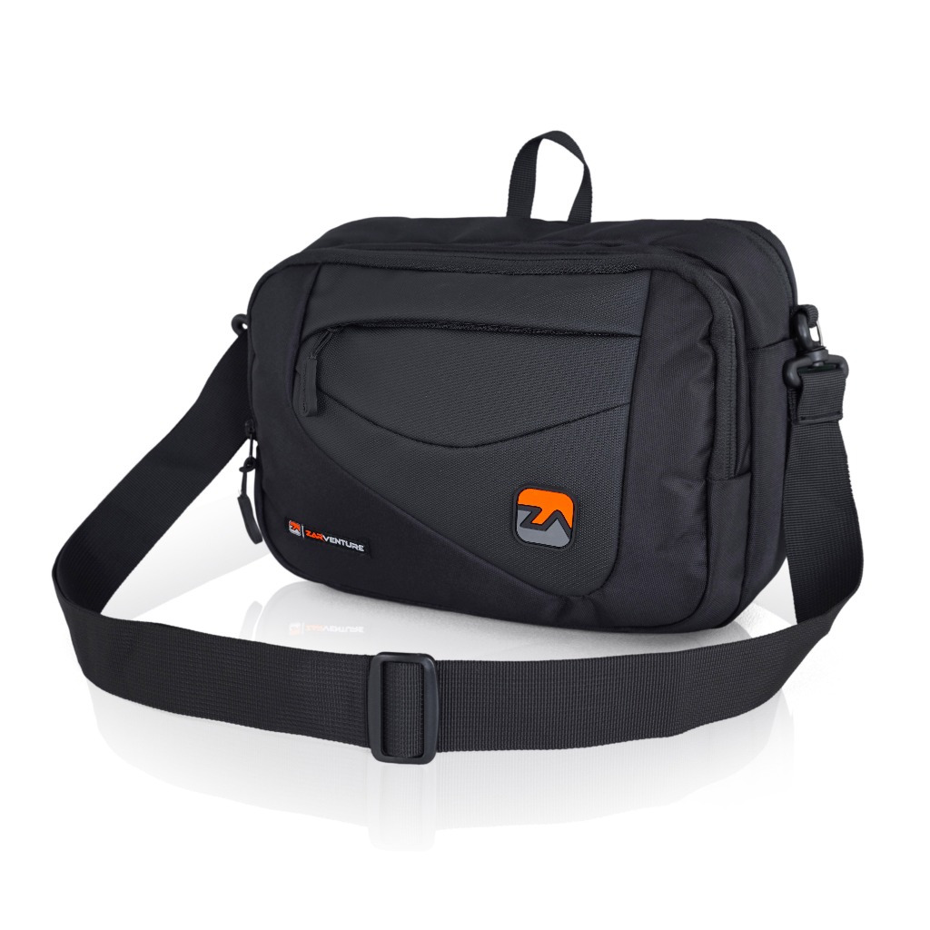Jual Tas Selempang Zarventure LIZARD Slempang tablet 10 inch | Shopee ...