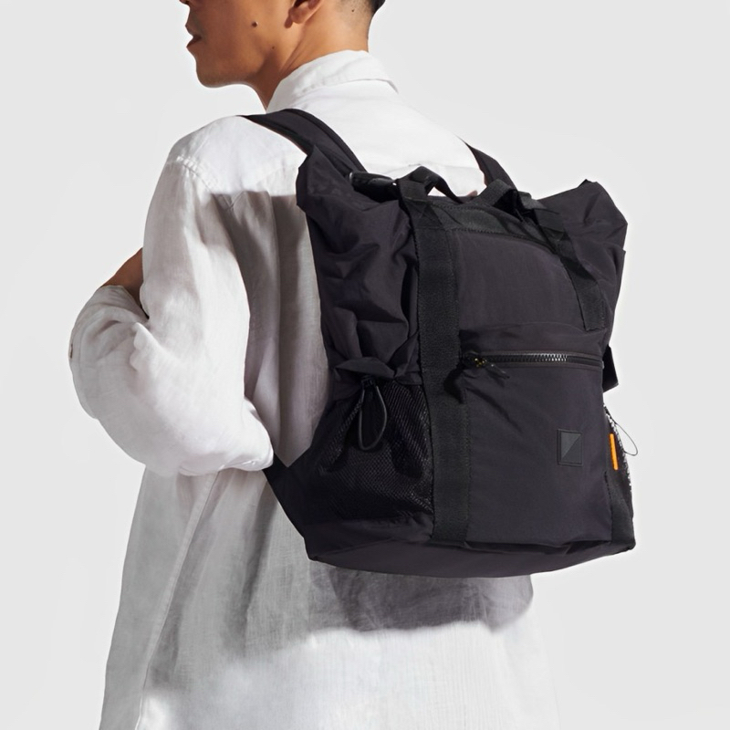 Jual SYMA - CHORUS 2-WAY BAG BACKPACK & TOTEBAG | Shopee Indonesia
