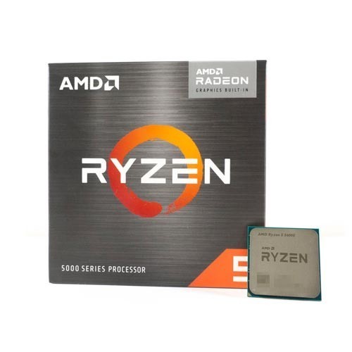 Jual PROCESSOR AMD RYZEN 5 5600G | Shopee Indonesia