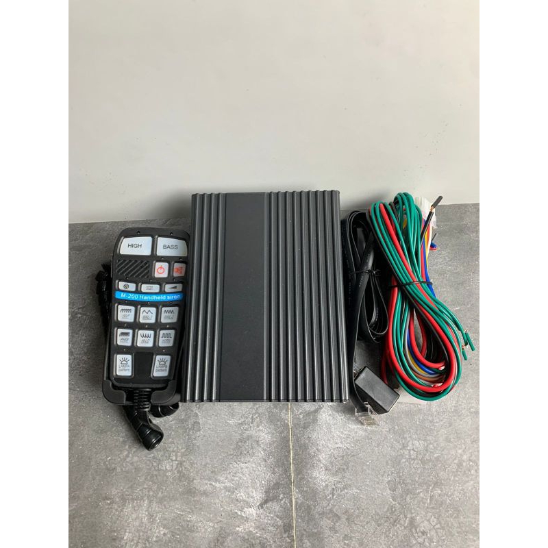 Jual MODUL SIRINE WHELEN HHS HANDHELD | Shopee Indonesia