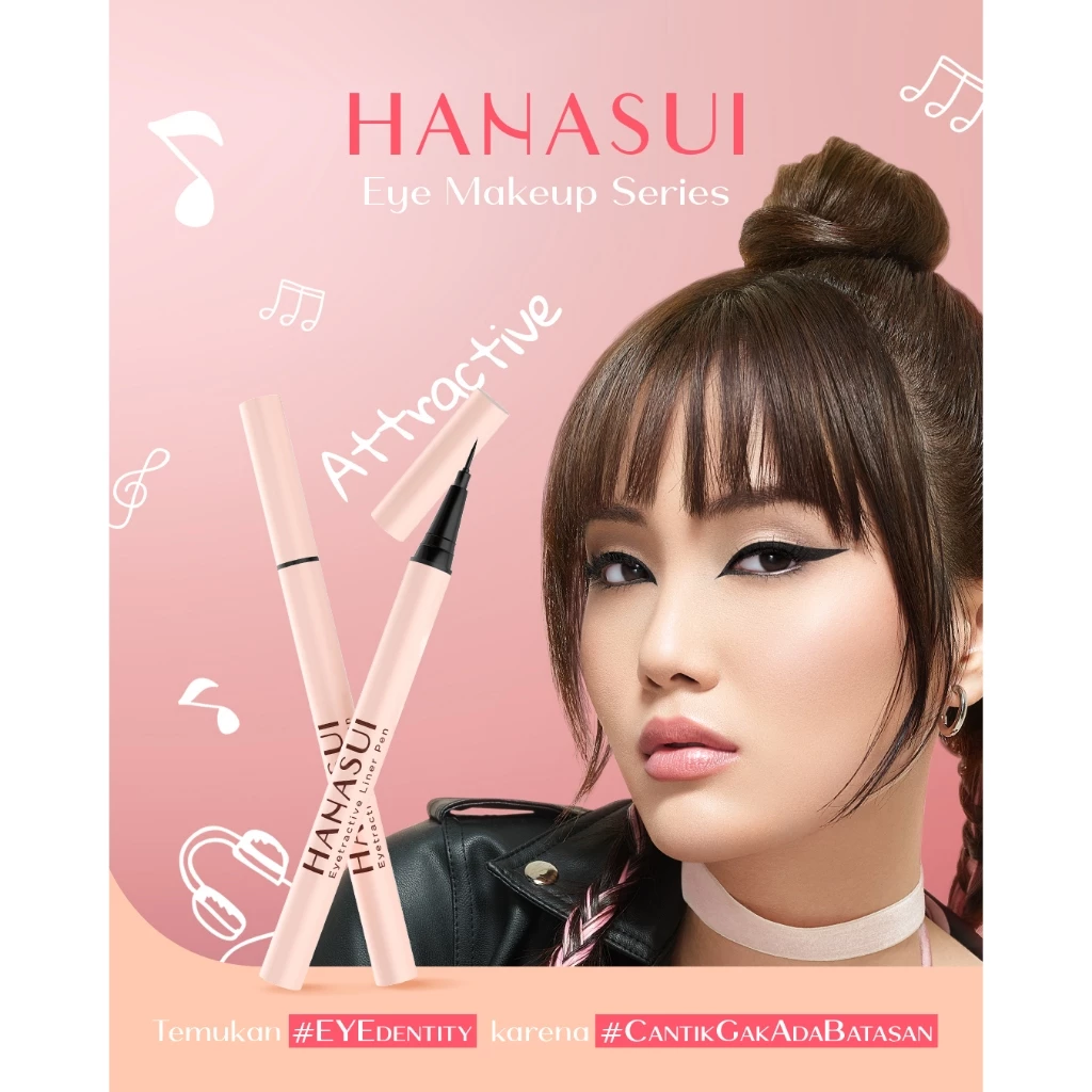 Hanasui Eytractive Liner Pen