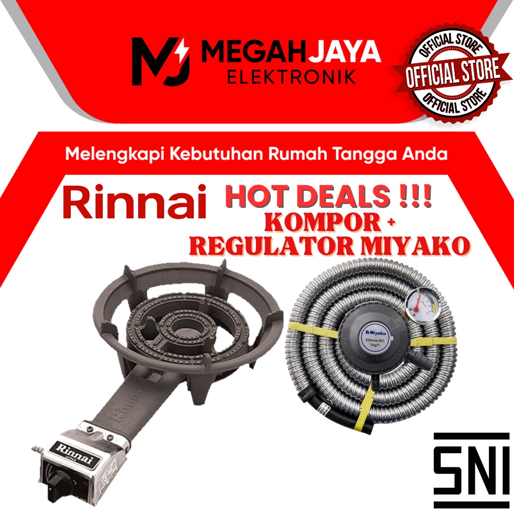 Harga Kompor Joss Rinnai Jual Kompor Jos Rinnai Harga Terbaik