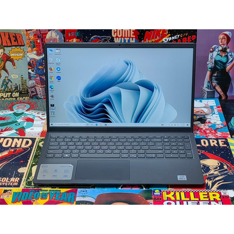Dell Inspiron 15 3511 Portátil Dell 2022, Pantalla Táctil FHD De 15,6
