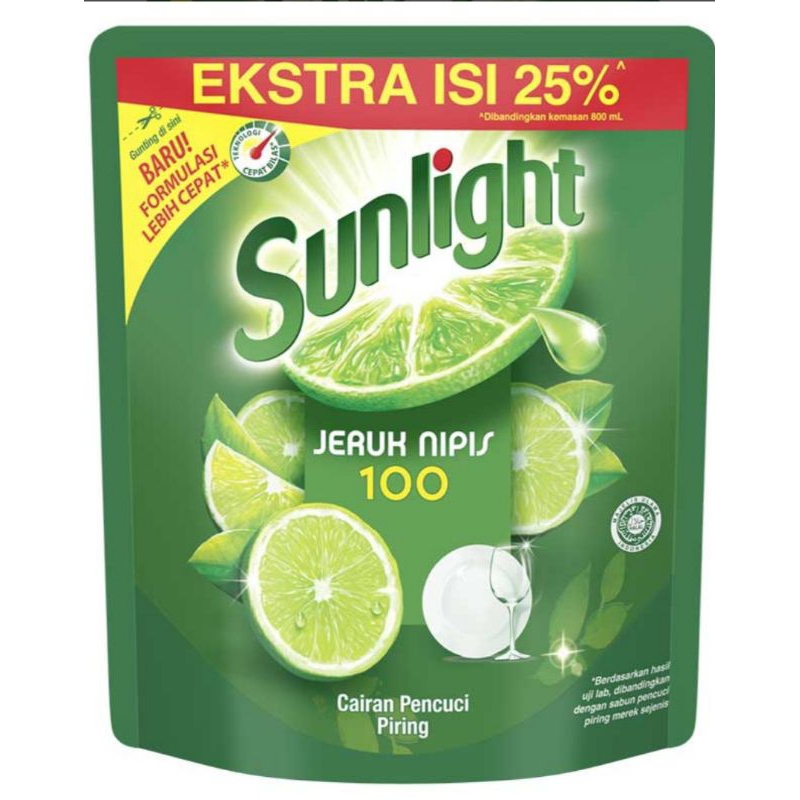 Jual Sunlight 910 Ml Terlengkap & Harga Terbaru Juli 2026 | Shopee ...