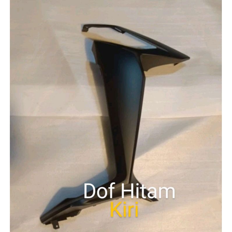 Jual COVER FRONT L K41 64450 SAYAP SUPRA X125 FI ORIGINAL HONDA ...