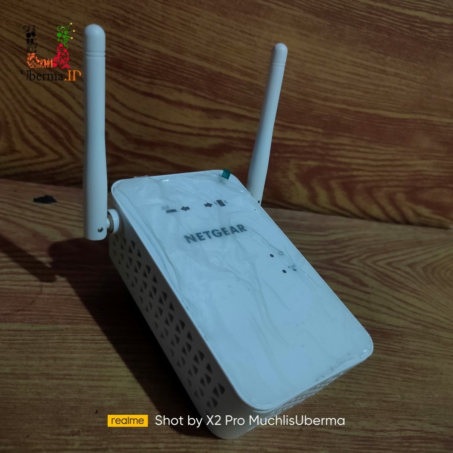 Jual Netgear EX6100 AC750 WiFi Range Extender Dual Band | Shopee Indonesia