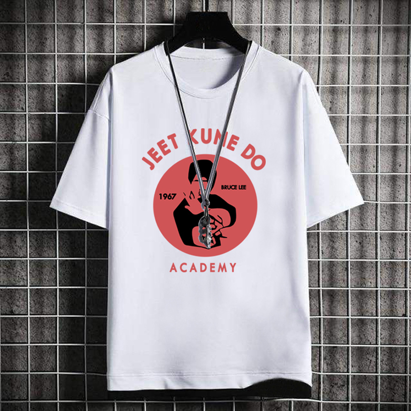 JEET KUNE DO Academy Mma Artes Marciales Hombre Timbre Camiseta EUR 13 - Foto 9