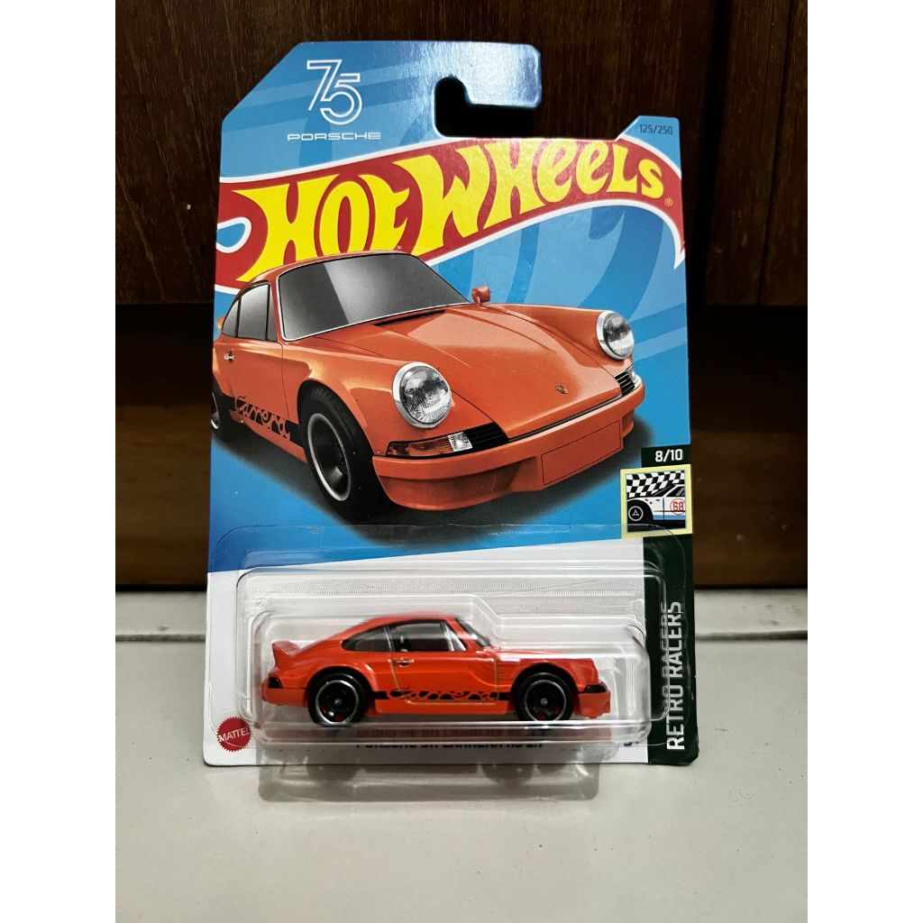 Jual Diecast Hot Wheels Hotwheels HW Porsche 911 GT3 Carrera RS 356A ...