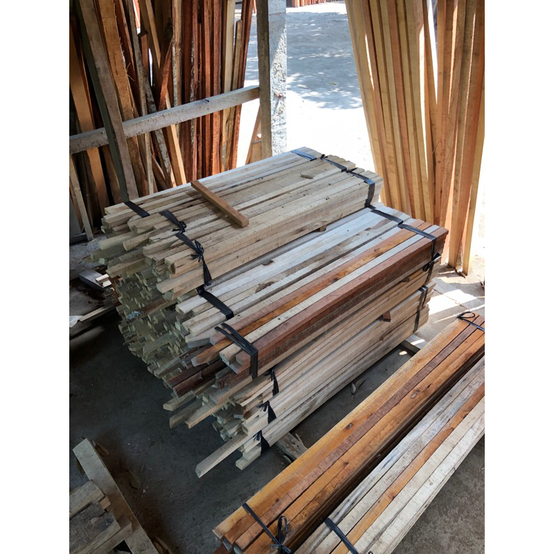 Jual KAYU RENG 2/3 1m KAYU JAWA | Shopee Indonesia