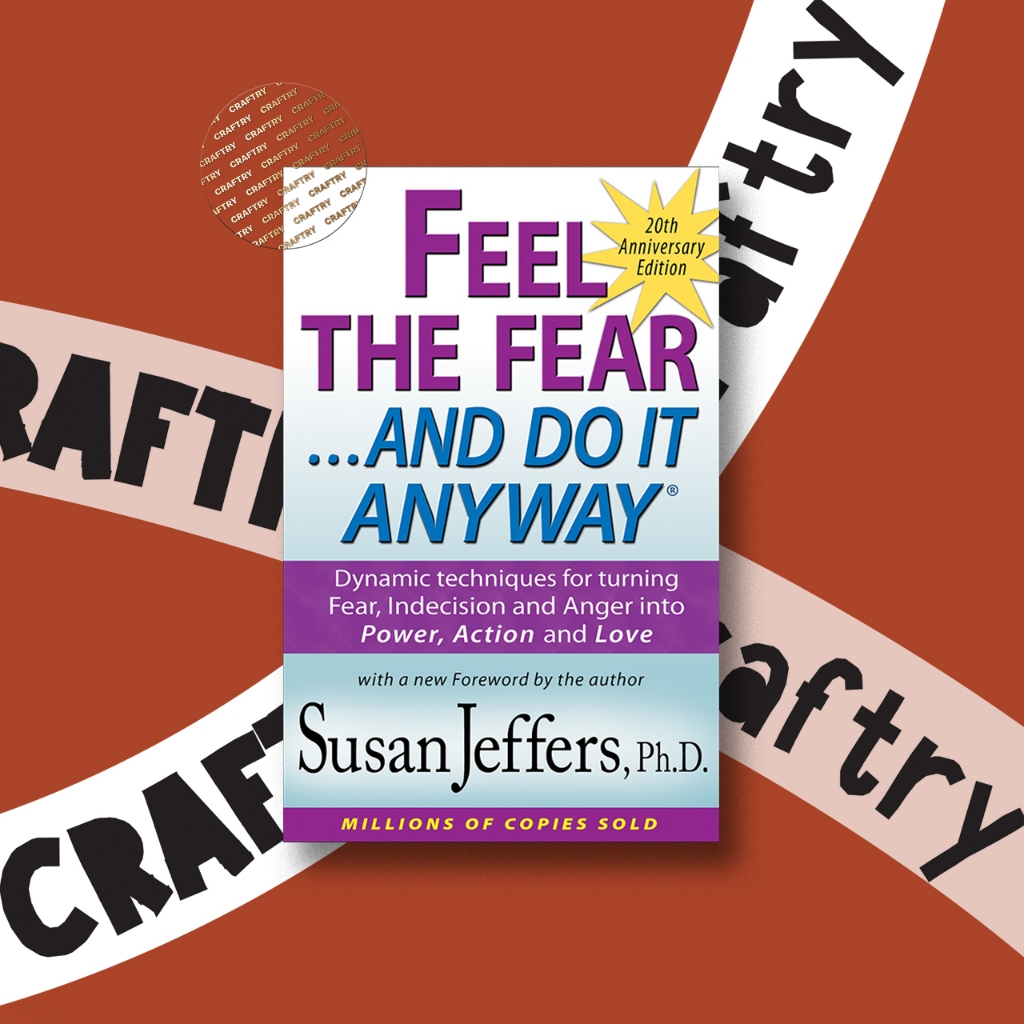 Jual Feel the Fear and Do It Anyway - Susan Jeffers | Shopee Indonesia