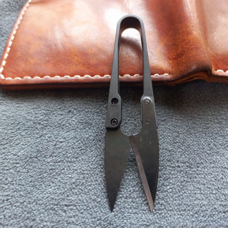 Jual Gunting Benang Thread Cutter Leather Craft Sewing Tool | Shopee ...
