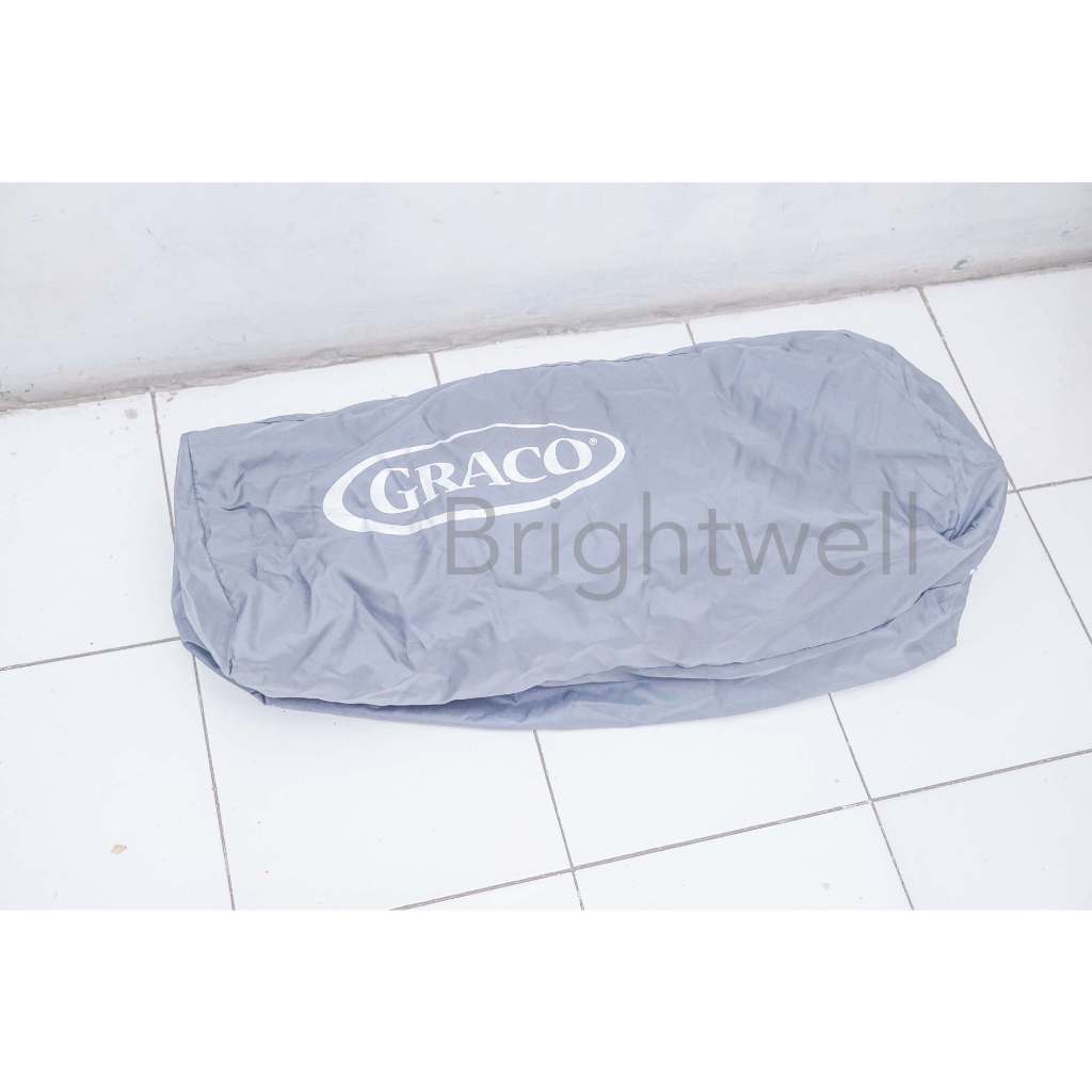 Jual Graco Pack n Play Playard Napper Changer Baby Box Kasur Bayi Box ...
