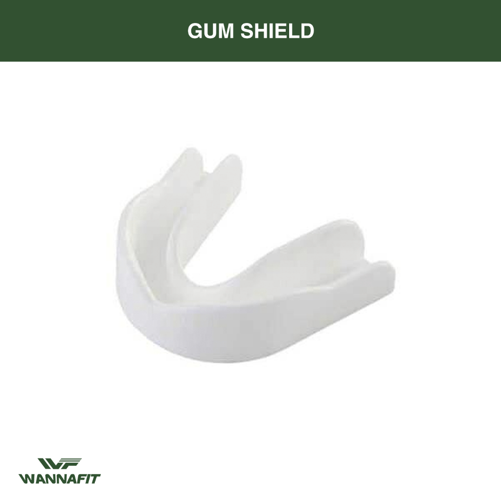 Jual Gum Shield Pelindung Gusi Mouth Guard Teeth Protector Karate