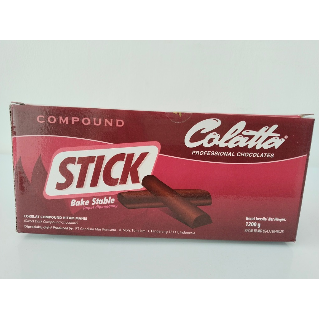 Jual COLLATTA Stick Coklat Batang 1200gr | Shopee Indonesia