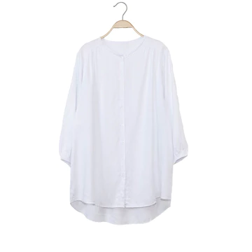 KARA.ID AMANDA Blouse Oversize Blouse Kemeja Wanita Atasan Wanita Rayon Twill Premium