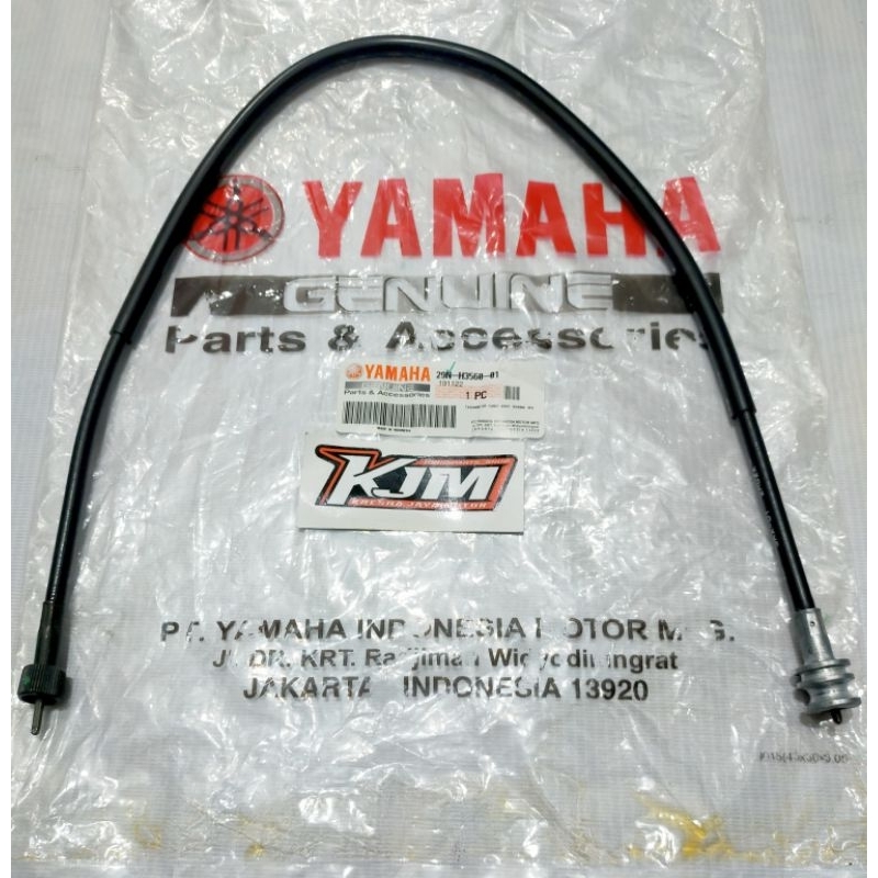 Jual KABEL RPM RX KING RXS RX SPECIAL RXK ORIGINAL [ 29N-H3560-01 ...
