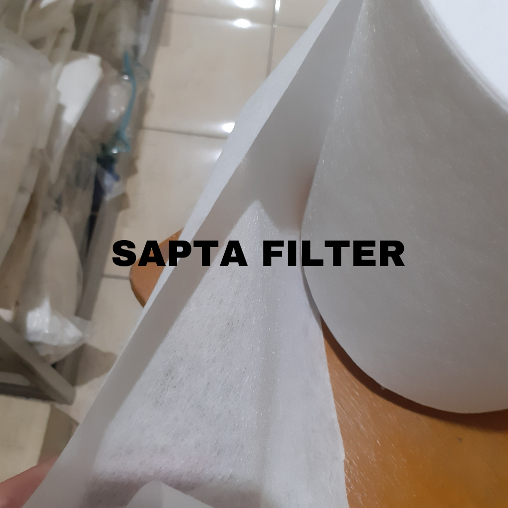 Jual Kertas Saring Coolant Emulsion Wire Drawing Nc Edm Ressy Filter Paper Shopee Indonesia