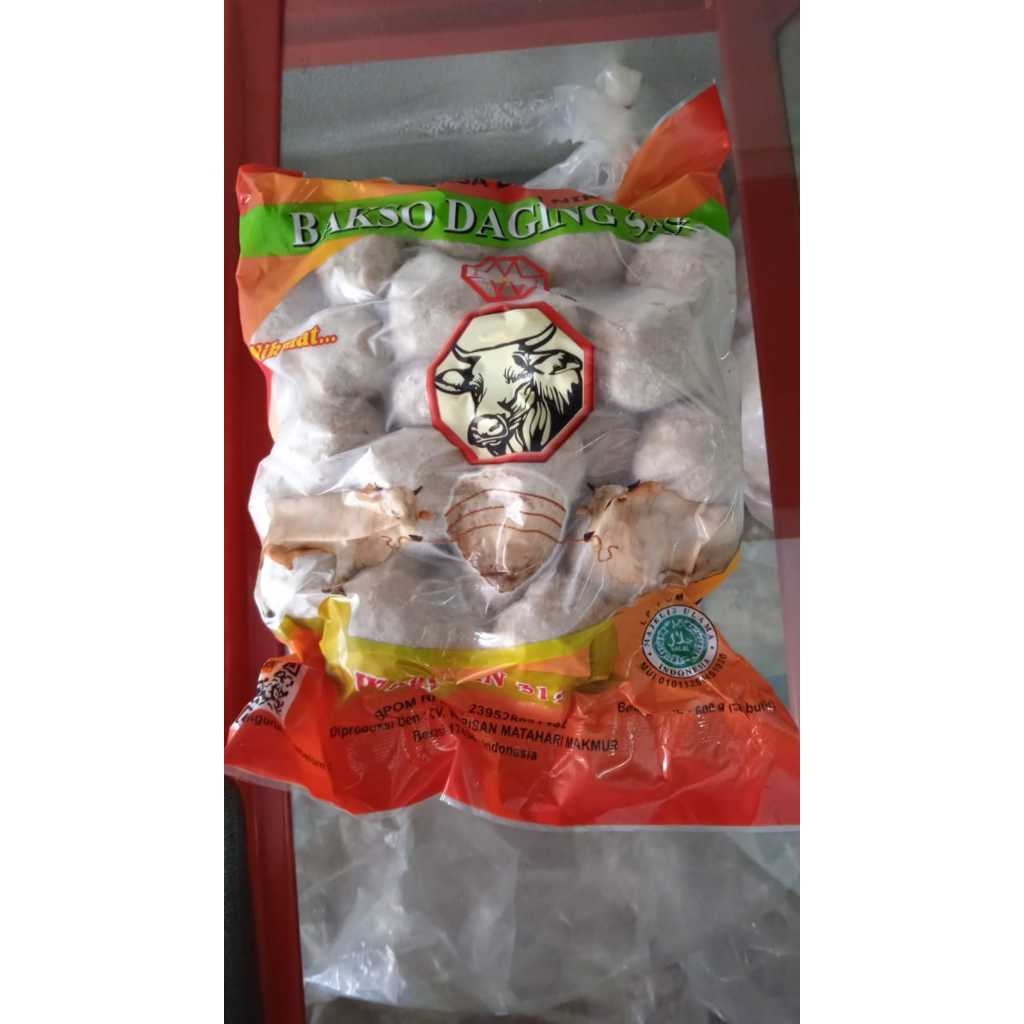 Jual Bakso Warisan 319 Urat Isi 50 Pcs Shopee Indonesia