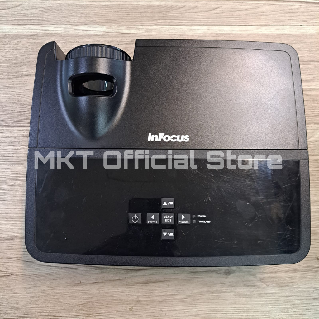 Jual Cassing Proyektor Infocus IN112 | Shopee Indonesia