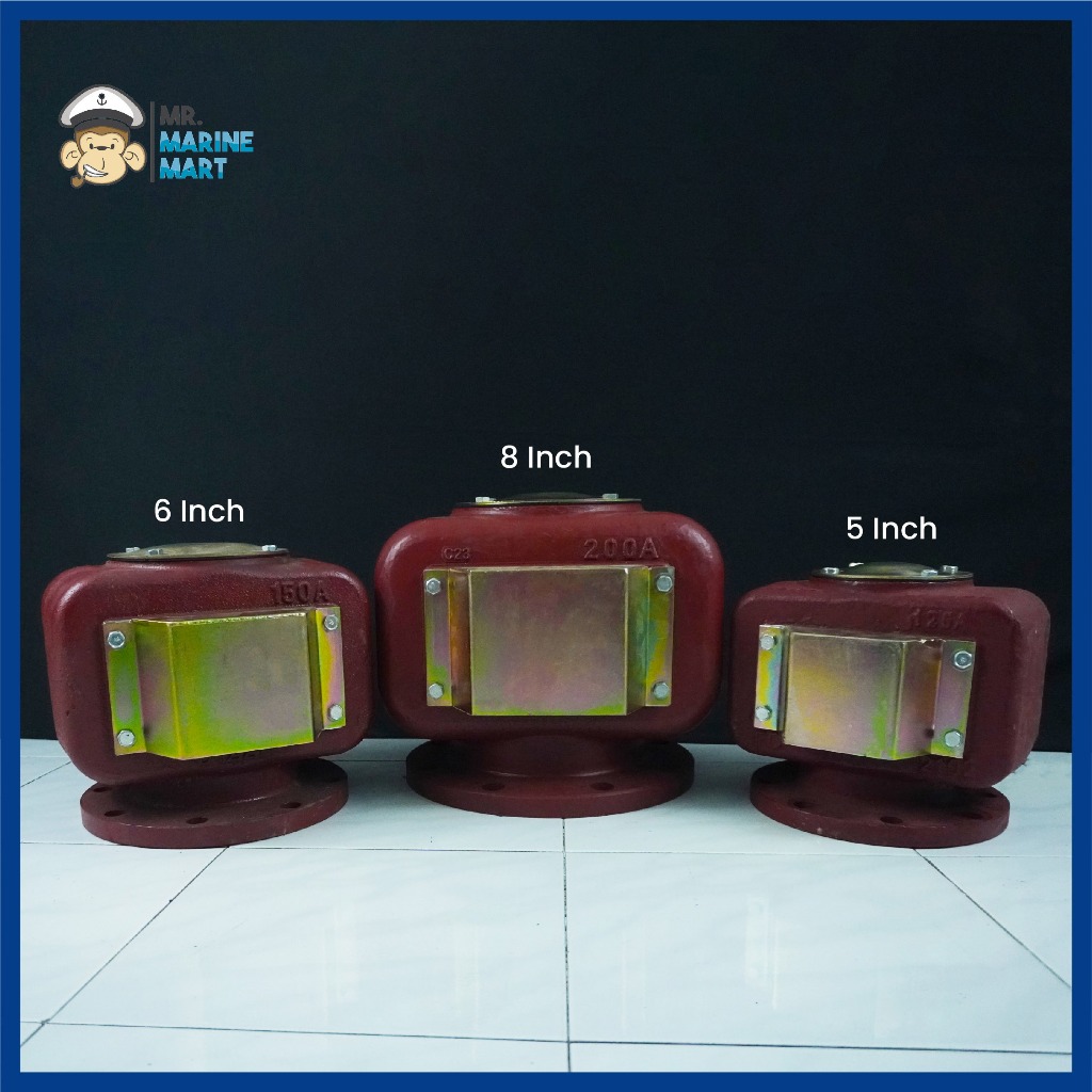 Jual Air vent head 6