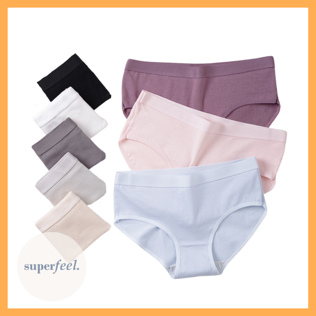 Jual SFL CD KATUN MURNI TEBAL LEMBUT PREMIUM HALUS NUDE COLOR WARNA ...