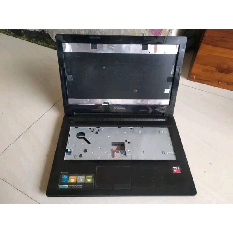 Jual Casing Laptop Lenovo G4045 Kondisi Fullset Shopee Indonesia