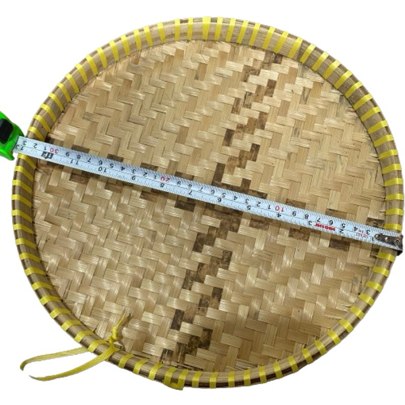Jual Tampah Bambu Mini Tampah Bambu UK 30 CM | Shopee Indonesia