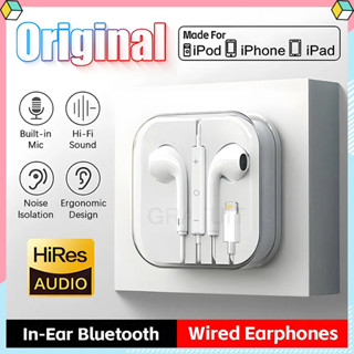 Harga earphone iphone discount ori