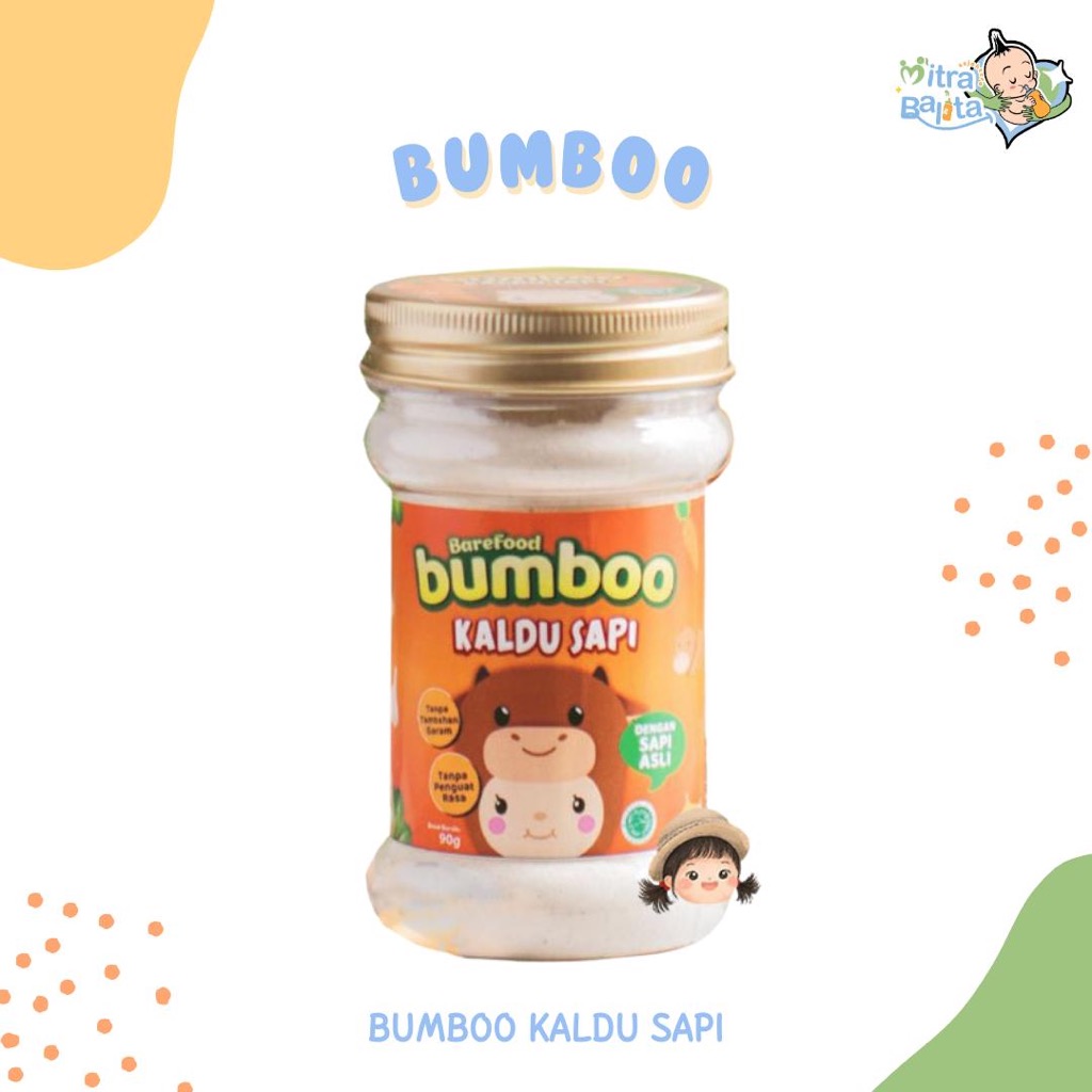 Jual Barefood Bumboo Kaldu Sapi 90 Gram Shopee Indonesia