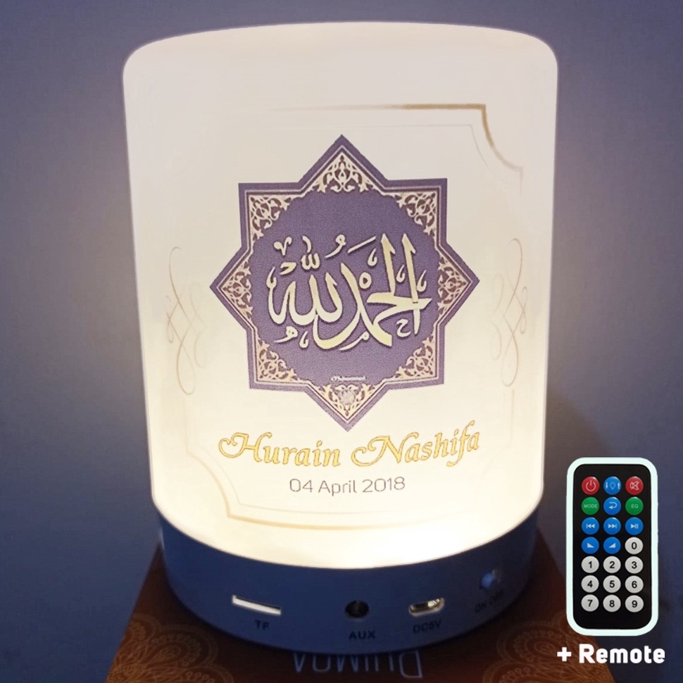 Jual Art A Q Speaker Murottal Alquran Spiker Murotal Quran Digital