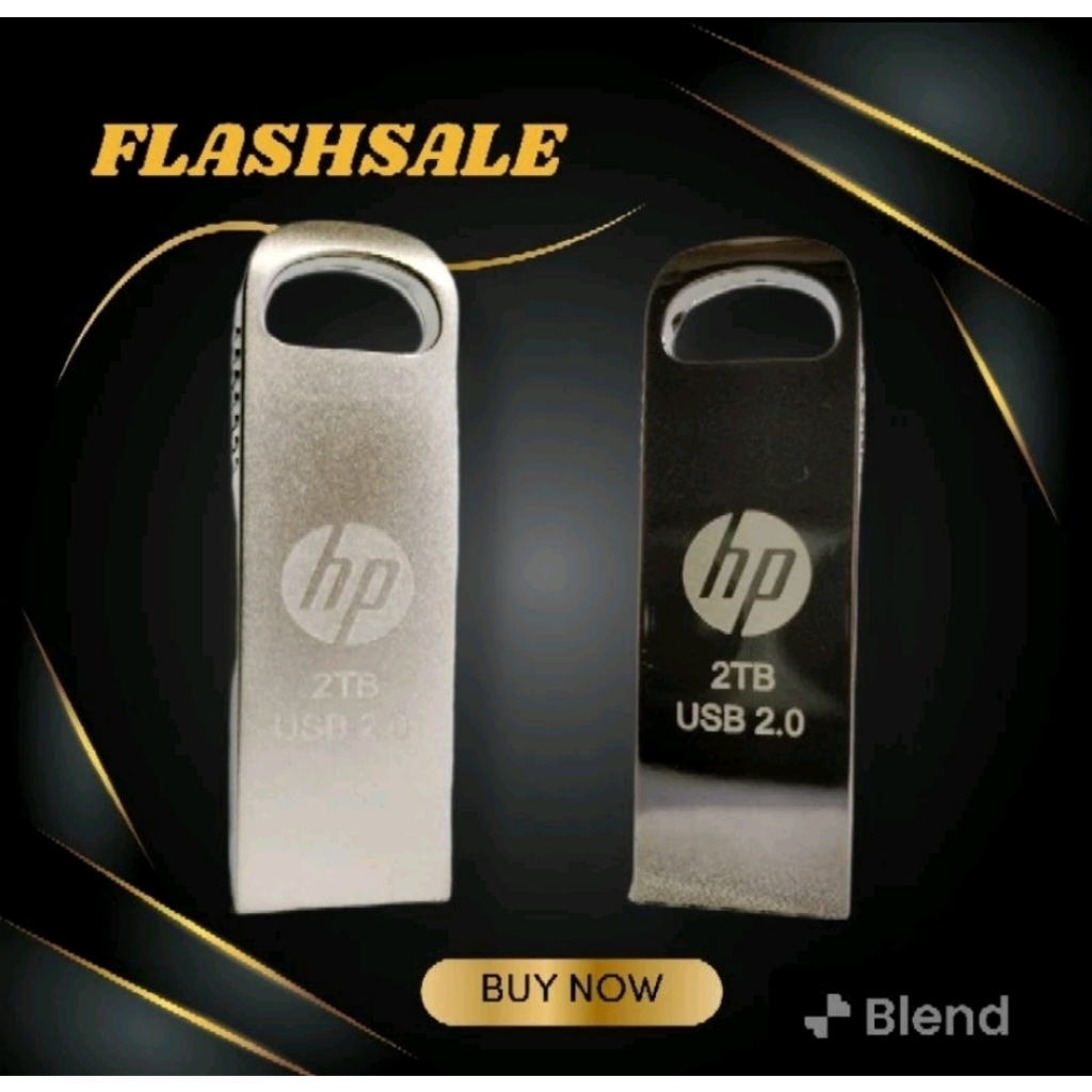 Jual FLASHDISK 2TB PENYIMPANAN DATA FLASH DISK 2 TB 2000 GB 2 TERA ...